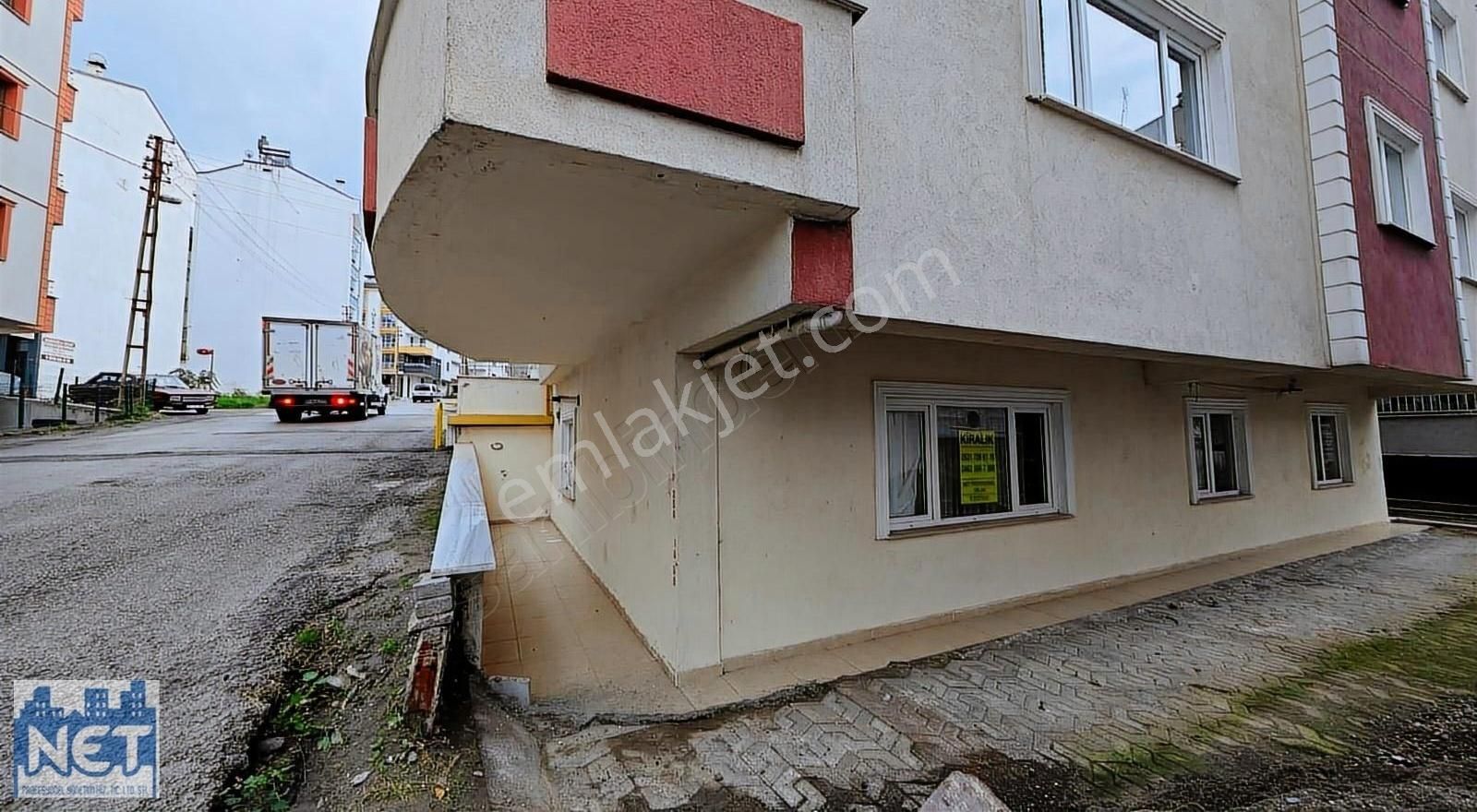 Akçaabat Yaylacık Satılık Daire NET PROFESYONEL EMLAKTAN SATILIK 3+1 GİRİŞ KAT DAİRE