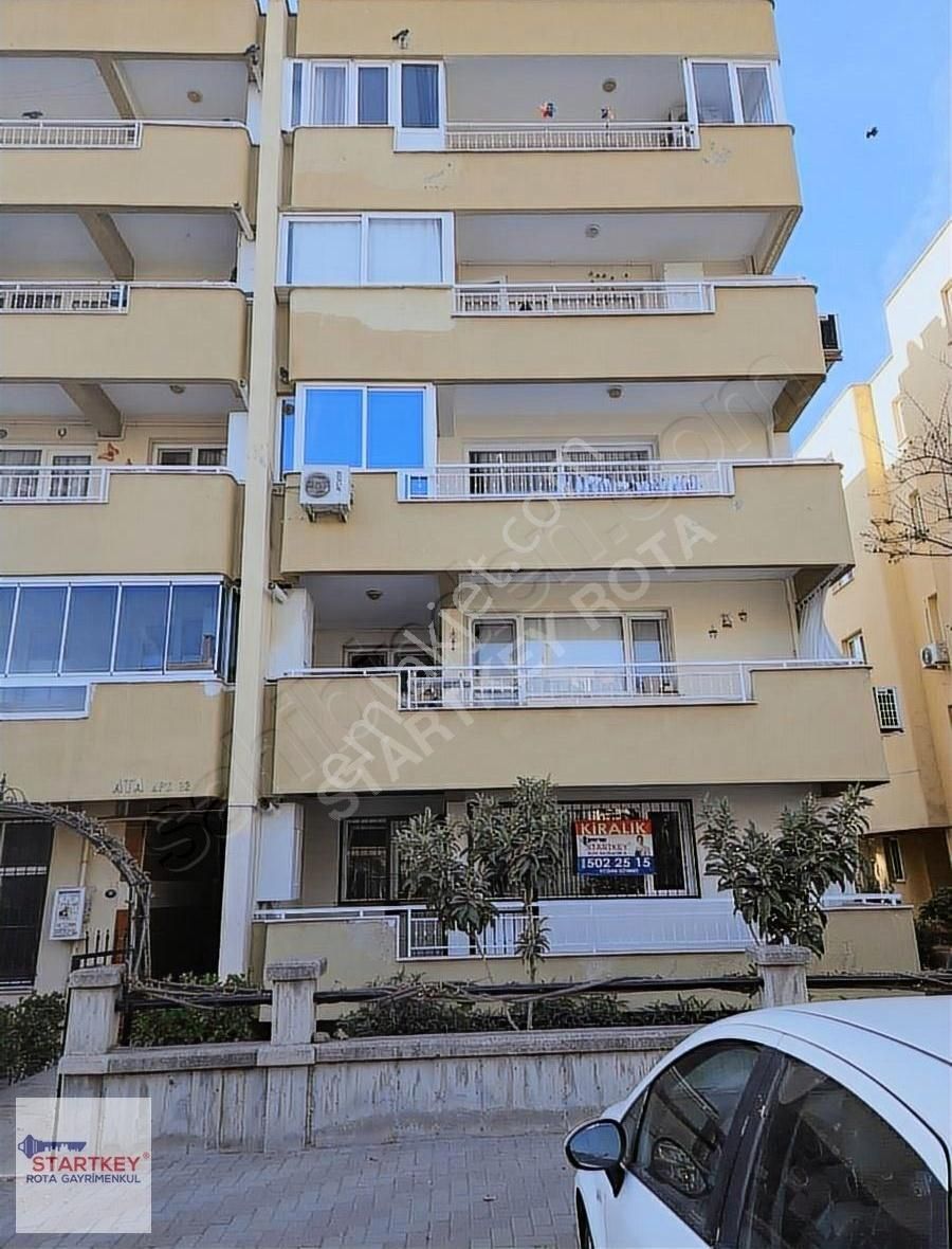 Çiğli Ataşehir Kiralık Daire Çiğli Ataşehir Kent Hastanesi Yakını Kiralık Daire