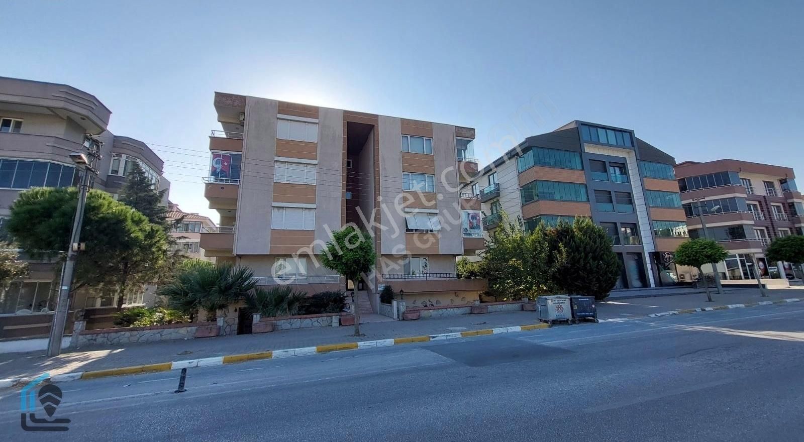 Karesi Paşa Alanı Satılık Daire Paşaalanında Geniş Ferah 160 M2 3+1 Satılık Daire