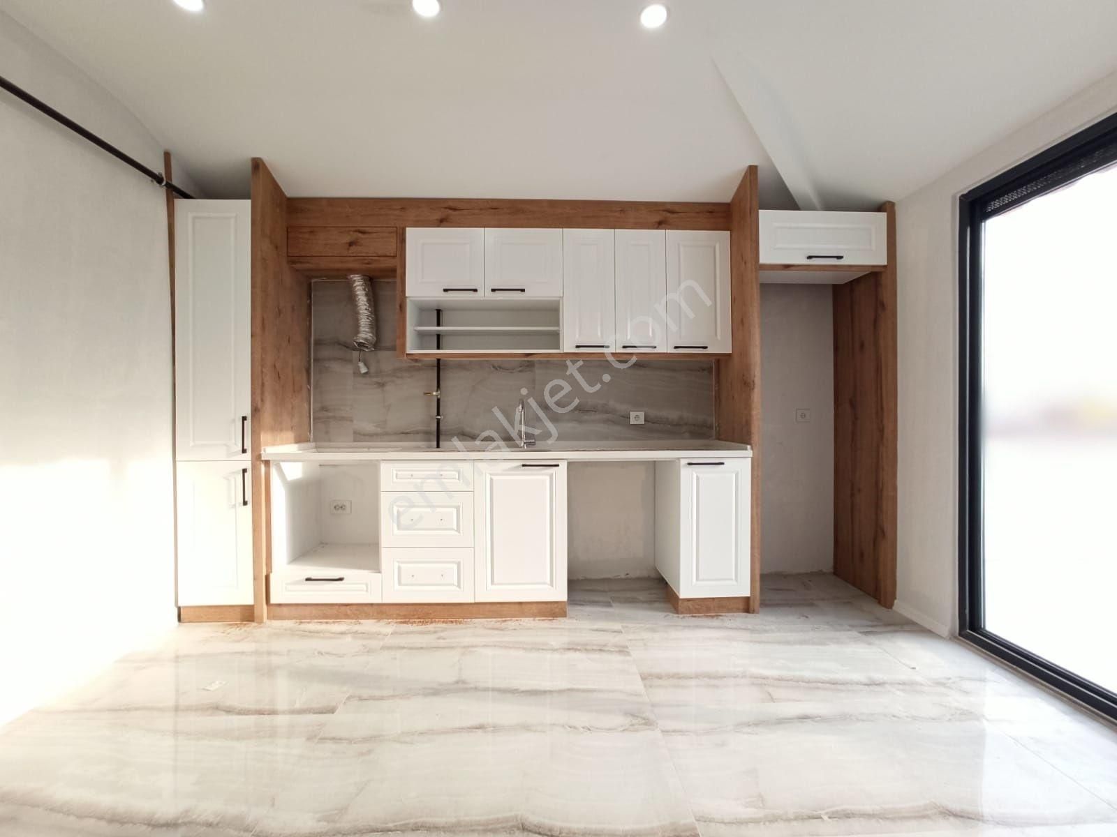 Merkezefendi İlbade Satılık Daire  Denizli İlbade'de 2+1 Kullanışlı Satılık Sıfır Daire