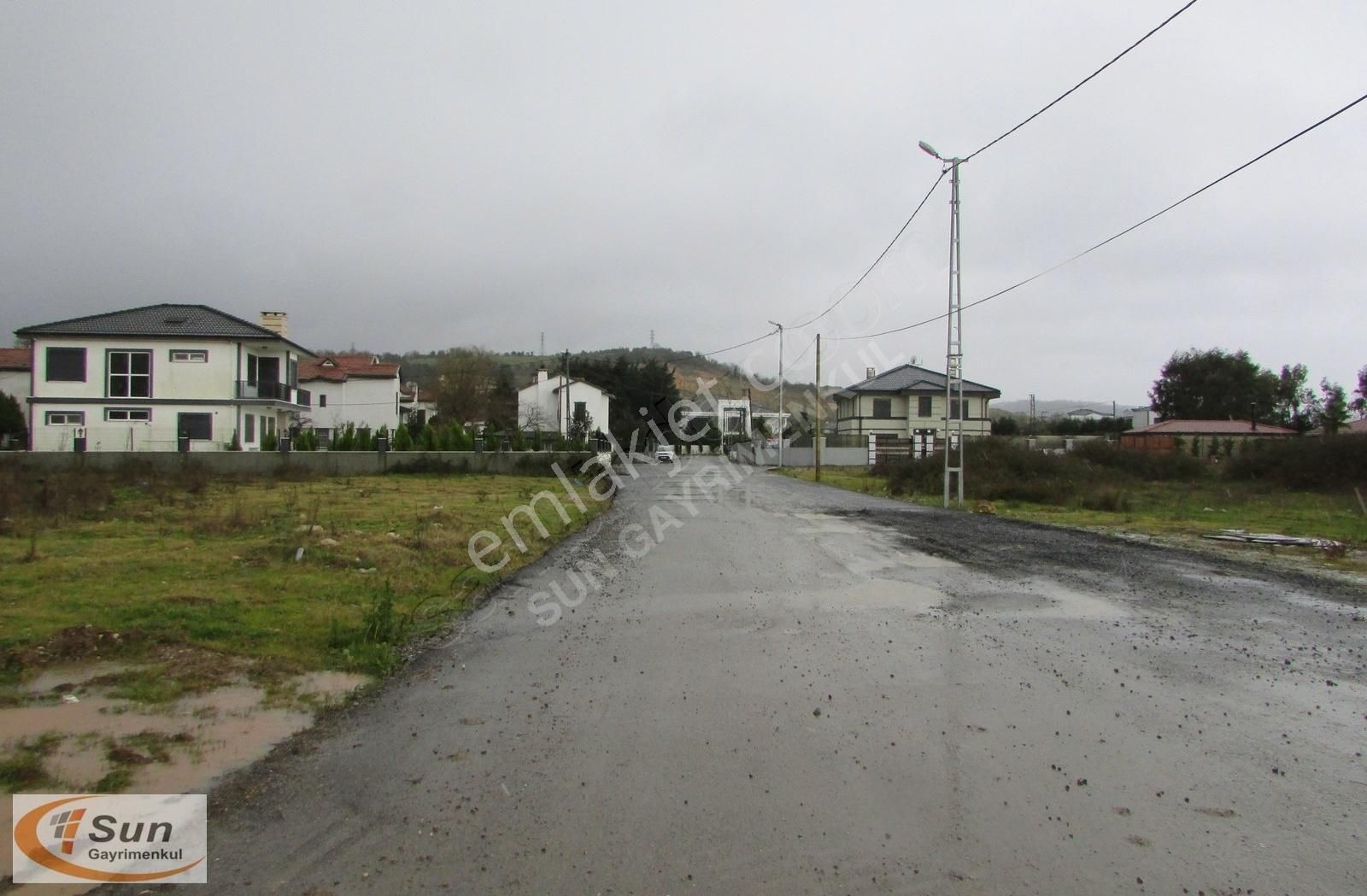 Sun Gayrimenkul'den Şile Merkezde 670m2 Villa İmarlı Fırsat Arsa - Görsel 15