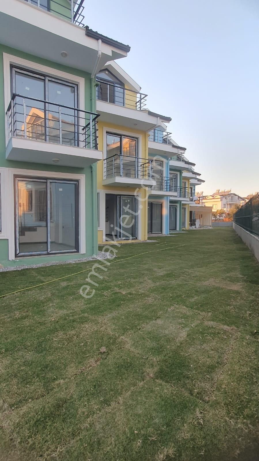 Fethiye Çamköy Satılık Daire   Stop’tan Fethiye Çamköy Satılık 4+1 İkiz Villa