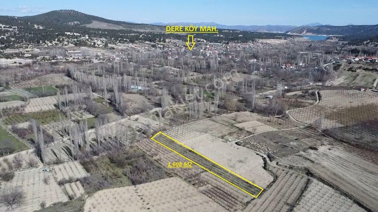 Korkuteli Dereköy Satılık Bağ & Bahçe ANTALYA KORKUTELİ DEREKÖY MAH. 1.600 M2 ERİK BAHÇE