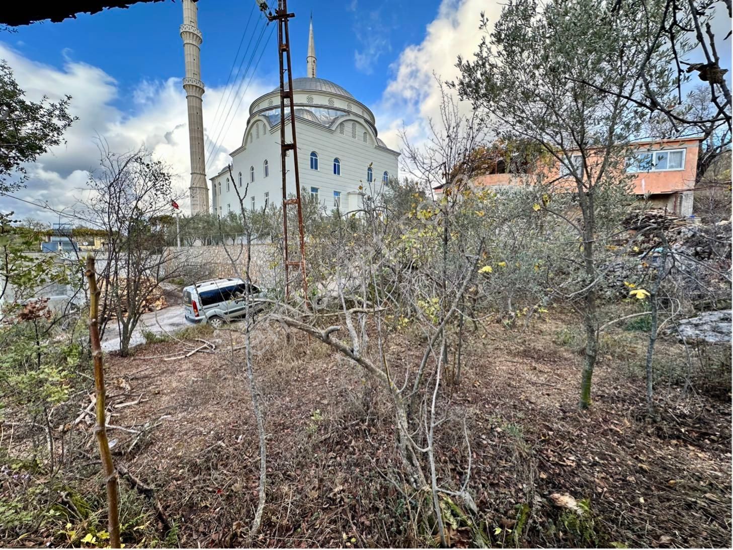 Alanya Karamanlarda Satılık 544 M2 Müstakil Arsa - Görsel 12