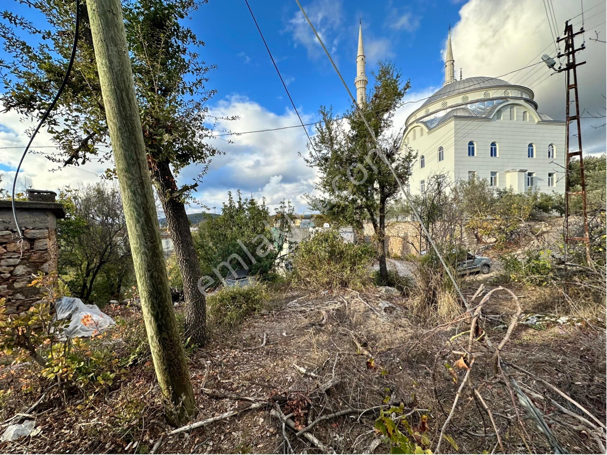 Alanya Karamanlarda Satılık 544 M2 Müstakil Arsa - Görsel 24