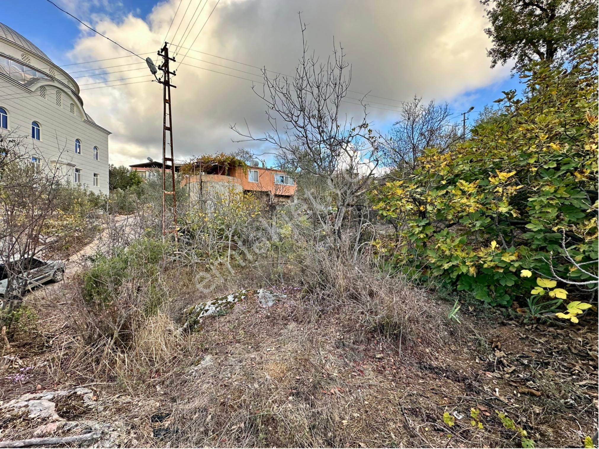 Alanya Karamanlarda Satılık 544 M2 Müstakil Arsa - Görsel 8