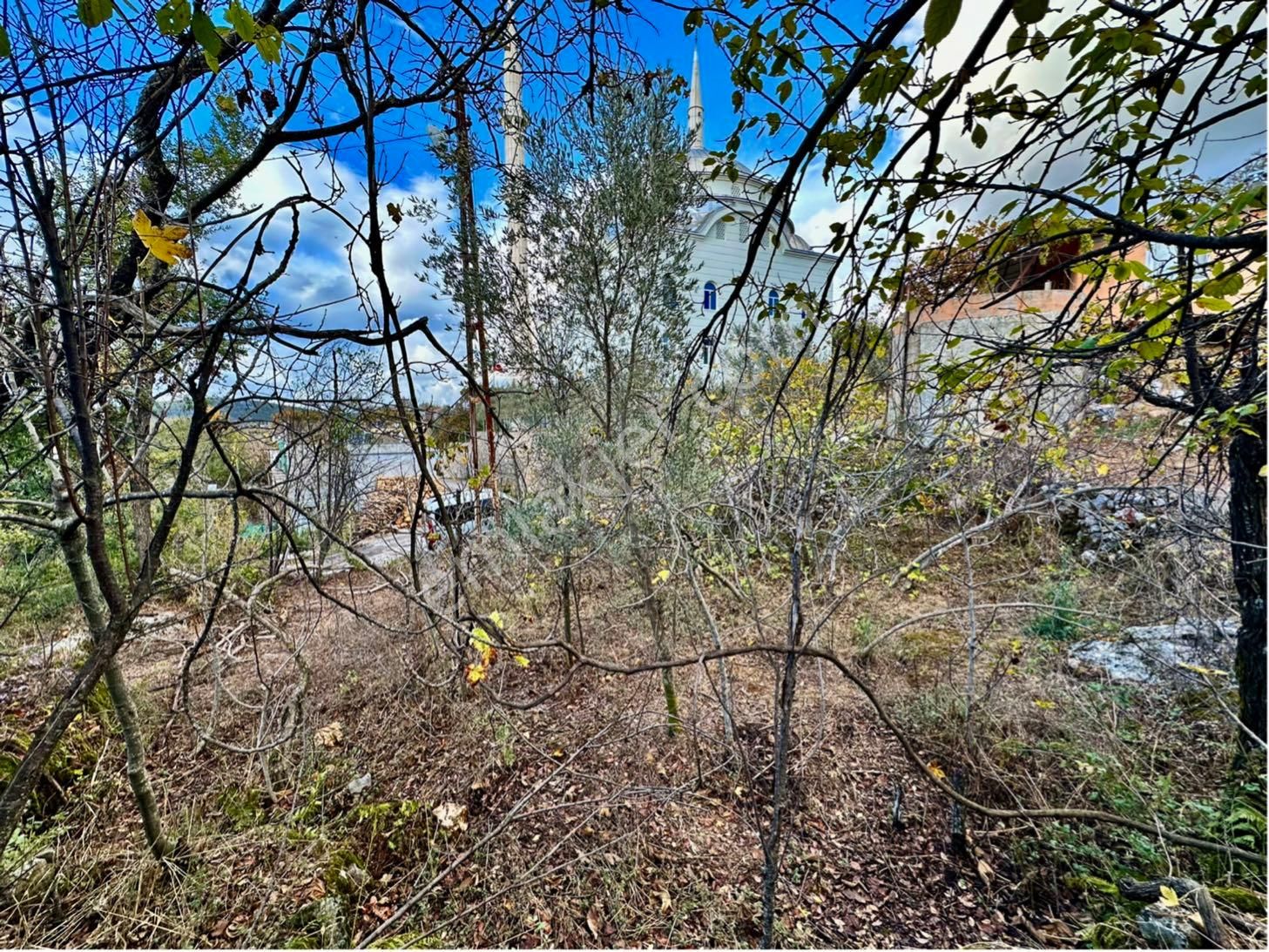 Alanya Karamanlarda Satılık 544 M2 Müstakil Arsa - Görsel 16