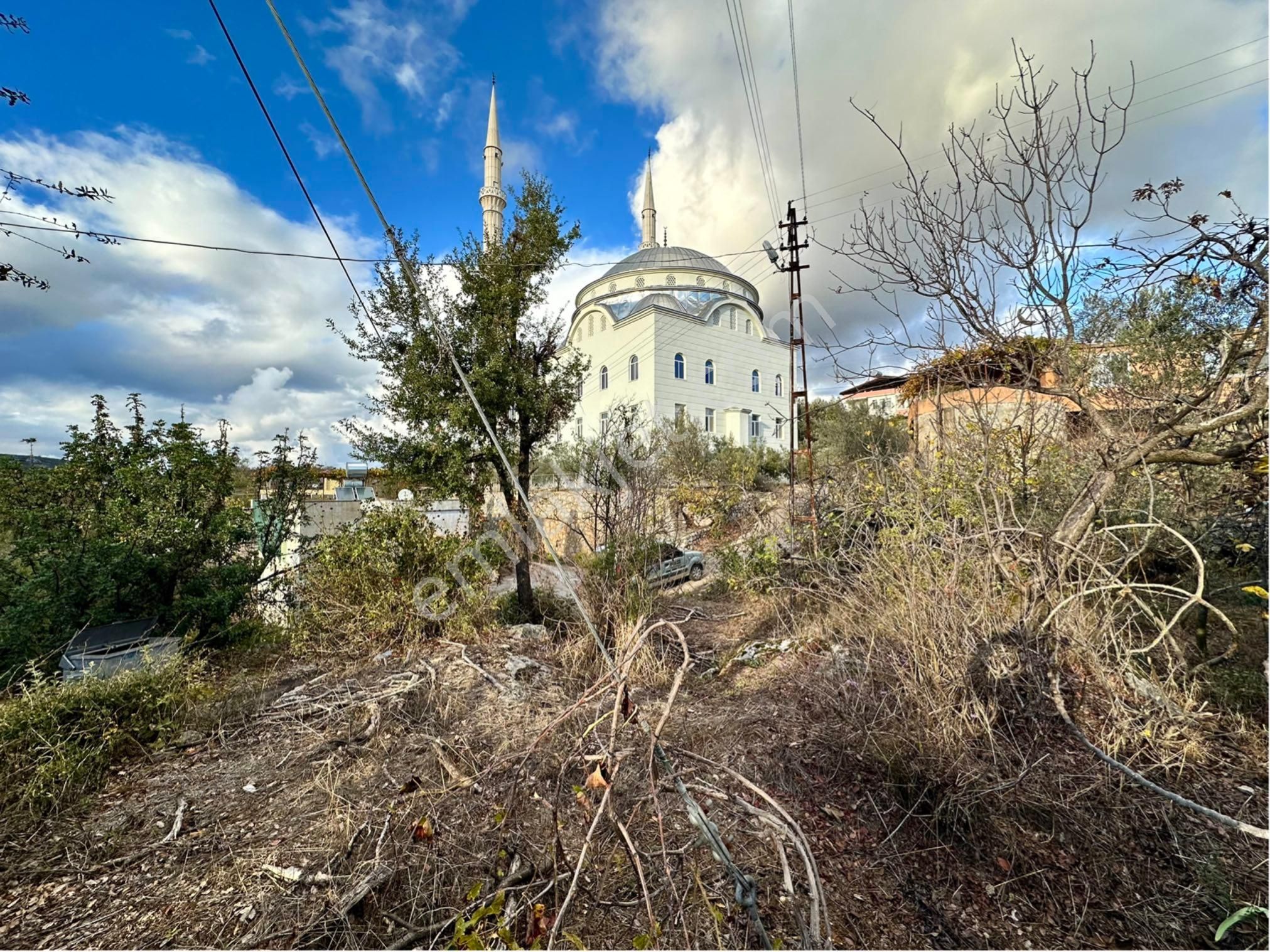 Alanya Karamanlarda Satılık 544 M2 Müstakil Arsa - Görsel 26