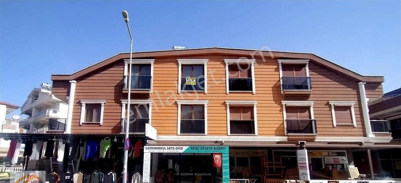 Didim Çamlık Satılık Daire DİDİMDE DENİZE 50 METRE MESAFEDE KAT DUBLEX