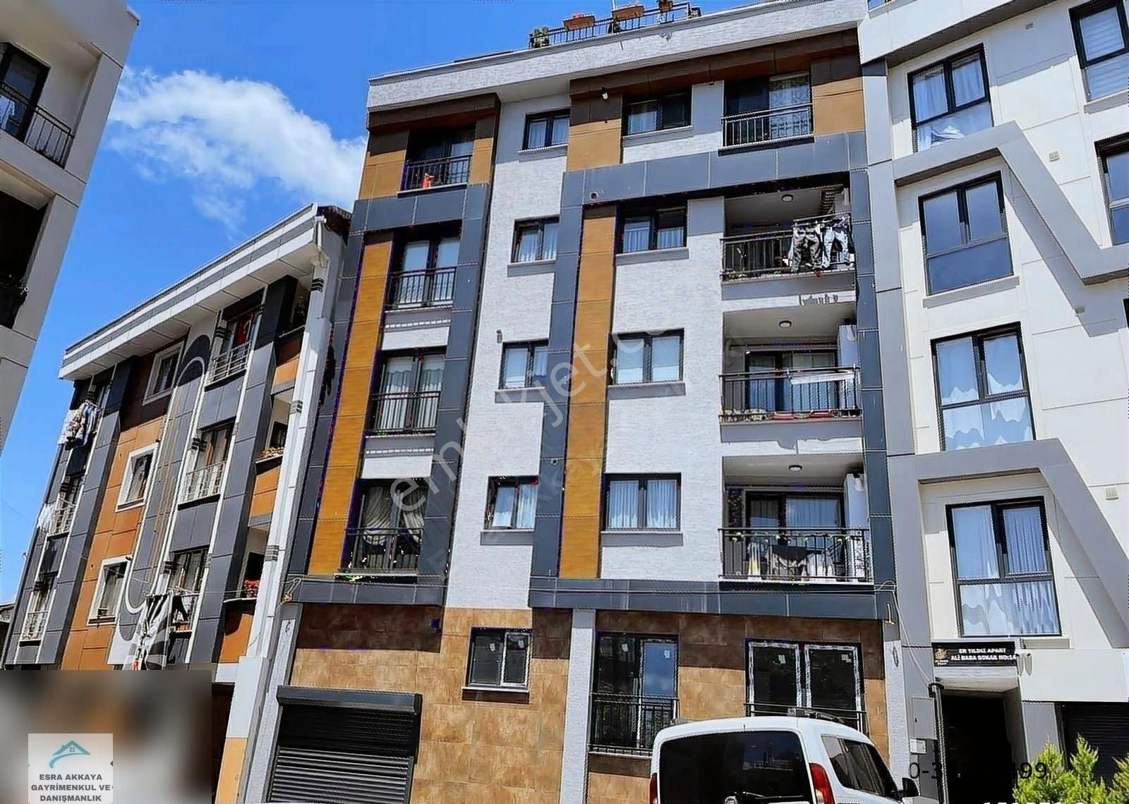 Eyüpsultan Mithatpaşa Satılık Daire KEMERBURGAZ YENİ BİNA DA SATILIK 1+1 STÜDYO DAİRE