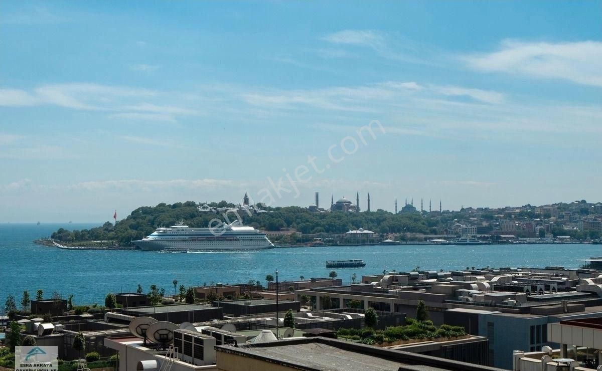 İstanbul Beyoğlu Kiralık Bina BEYOĞLU CİHANGİR FULL BOĞAZ MANZARALI KİRALIK BİNA