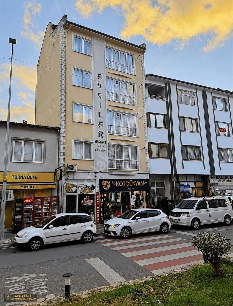 Bartın Merkez Orta Satılık Daire Hendekyanı Cadde üzerinde 2+1 Satılık Daire