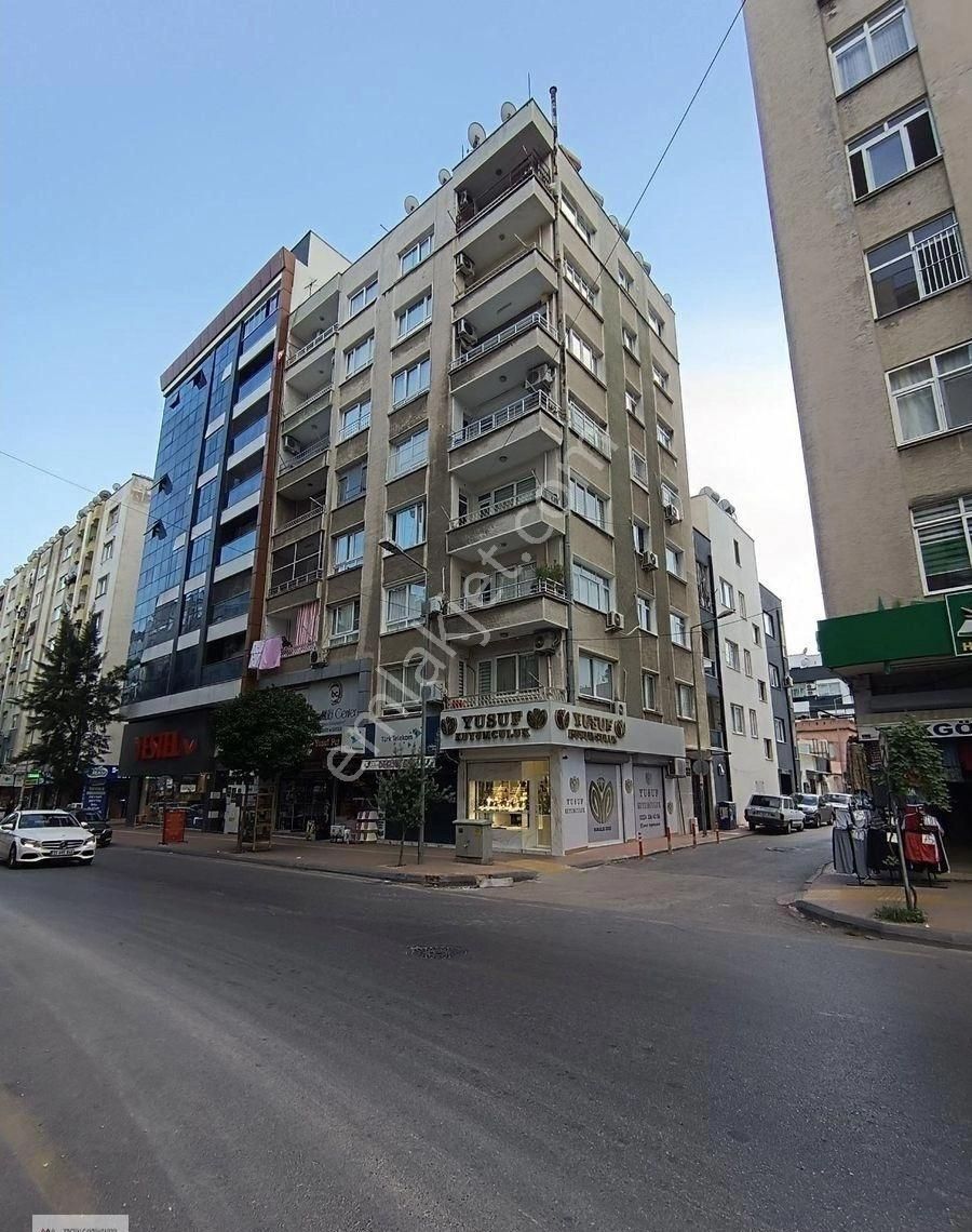 Akdeniz İhsaniye Satılık Daire ERGÜNDEN HASTANE CADDESİ ÜZERİ SATILIK 2+1 ASANSÖRLÜ DAİRE