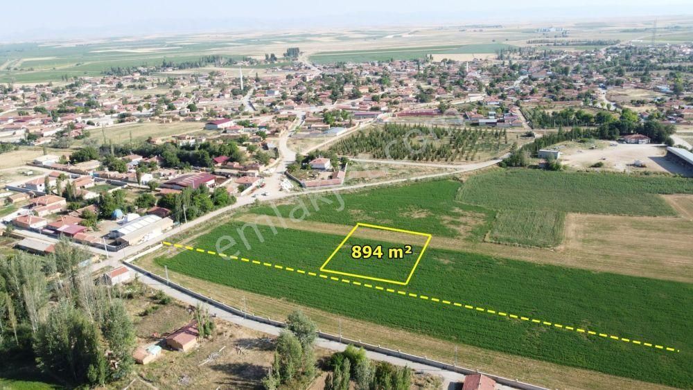 Kadınhanı Atlantı Satılık Konut İmarlı KADINHANI ATLANTIDA 894 M2 KONUT İMARLI VİLLA ARSASI