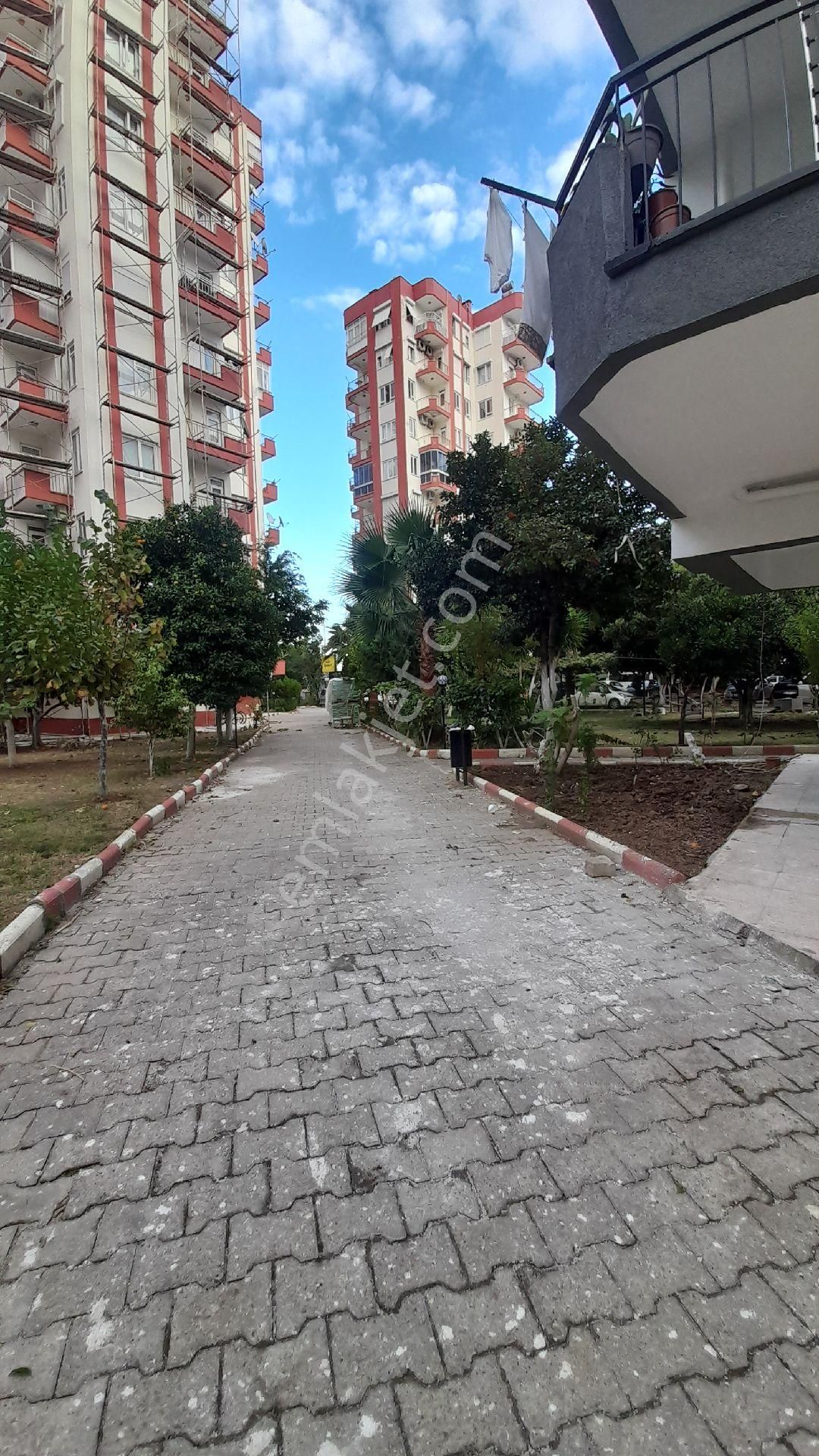 Konyaaltı Hurma Kiralık Daire 3+1 FULL EŞYALI KATTA HURMA'DA 