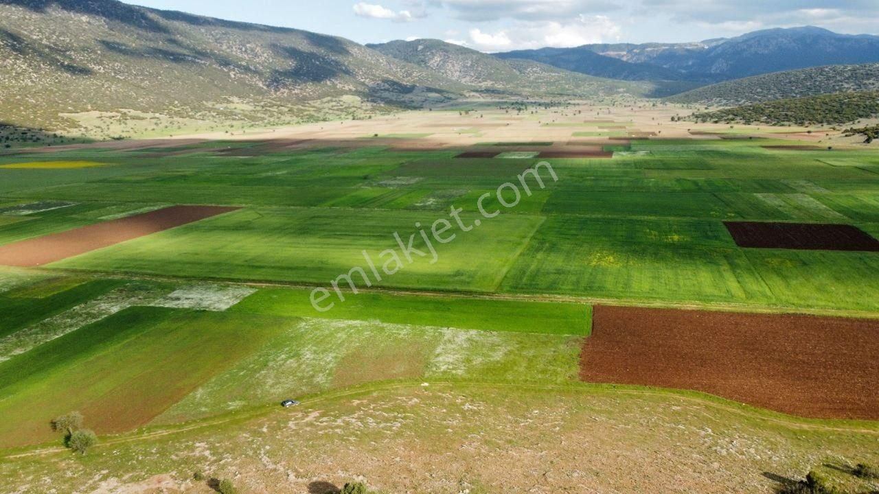 Tavas Ovacık Satılık Tarla TAVAS İLÇESİ OVACIKTA SULAMA KANALININ YANINDA SATILIK KUPON ARAZİ SİZLERLE....