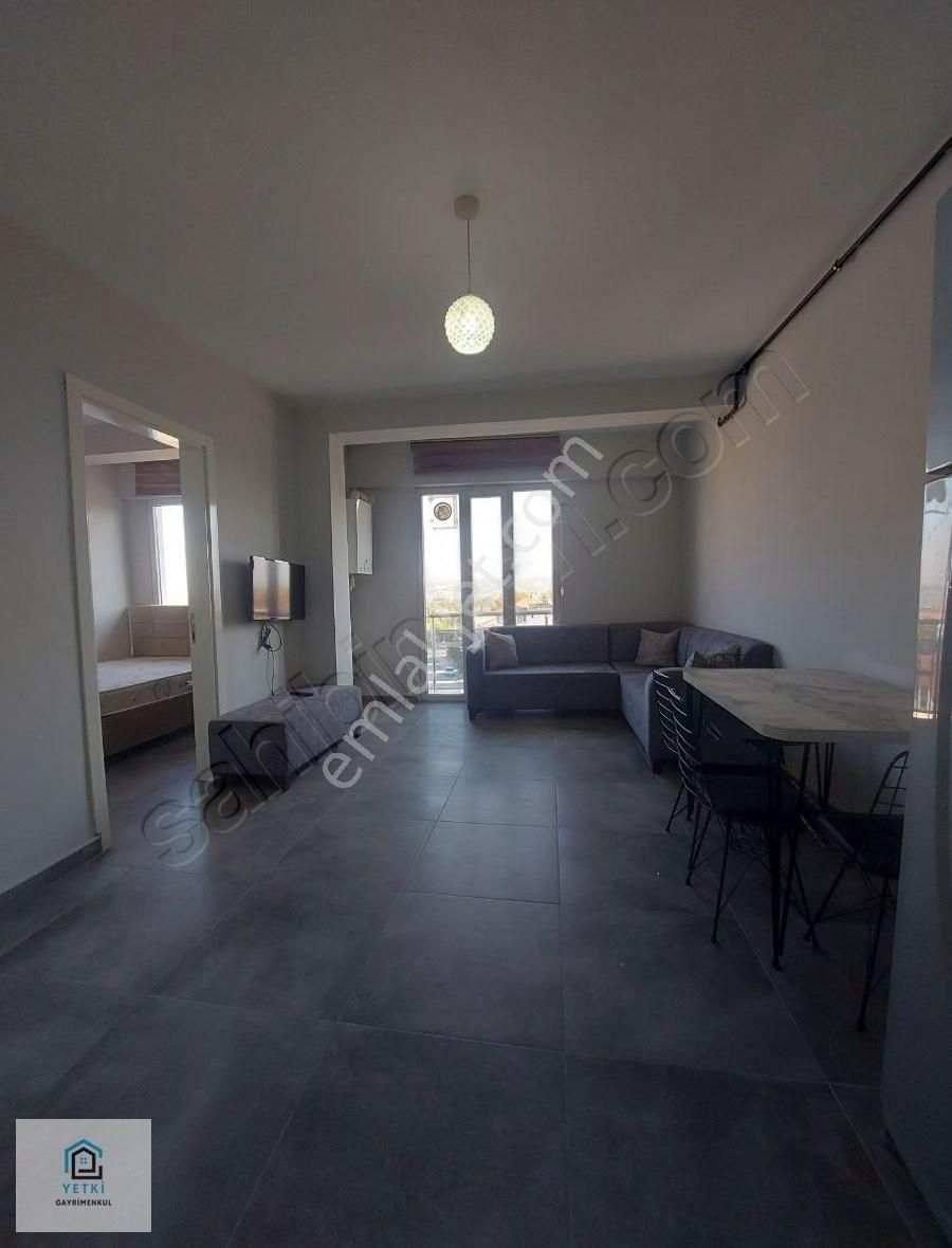 Pamukkale Asmalıevler Kiralık Daire Paü Yakını 1+1 Geniş Denizli Manzarali Asansörlü Apart