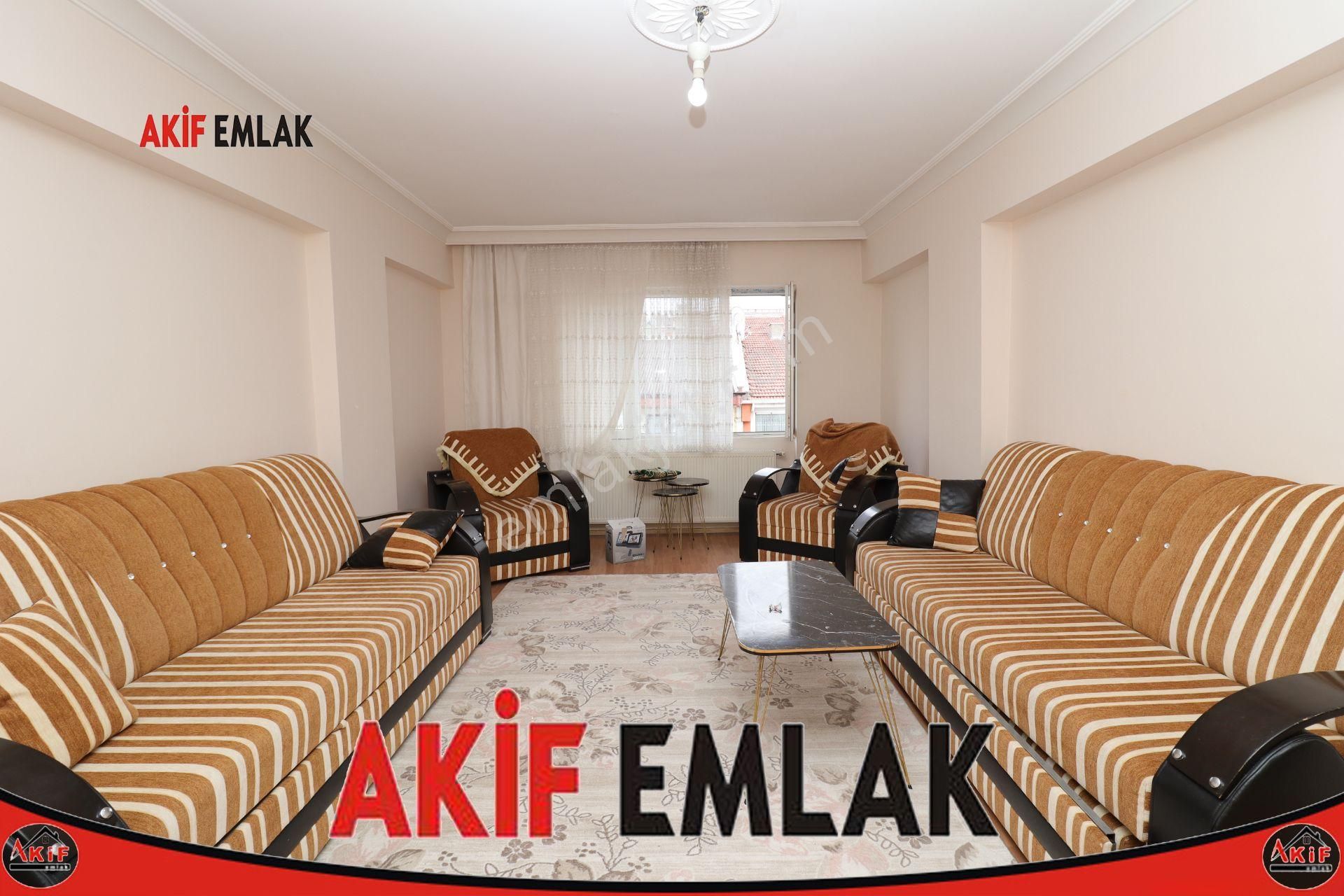 Etimesgut Alsancak Satılık Daire  AKİF'ten ALSANCAK'ta ASANSÖRLÜ+2 MUTFAK+2 BANYO 4+1 TERASLI DAİRE