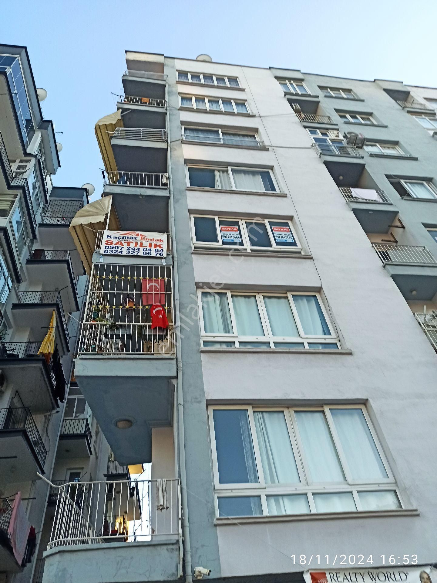 Yenişehir Palmiye Satılık Daire MERSİN YENİŞEHİR PALMİYE MH SATILIK 3+1 DAİRE