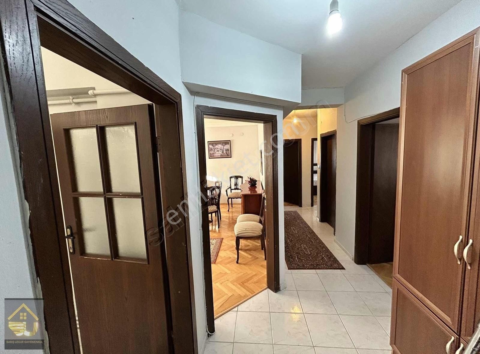 Çankaya Birlik Kiralık Daire YAŞAM HASTANESİ YAKINI 3+1 3. KATTA BOŞ KİRALIK DAİRE