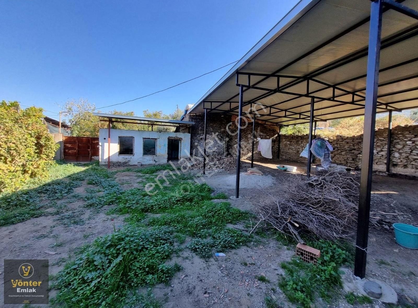 Yönter Emlaktan Satılık Geniş Bahçeli Müstakil Ev - Görsel 9