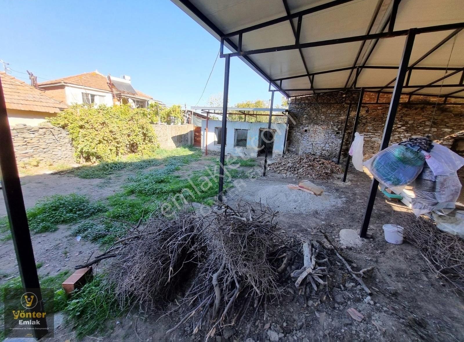 Yönter Emlaktan Satılık Geniş Bahçeli Müstakil Ev - Görsel 7