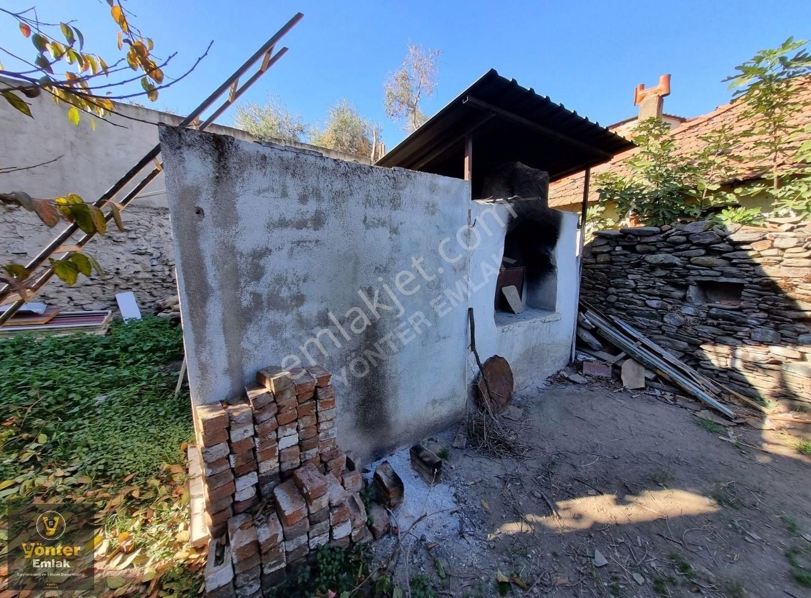 Yönter Emlaktan Satılık Geniş Bahçeli Müstakil Ev - Görsel 34