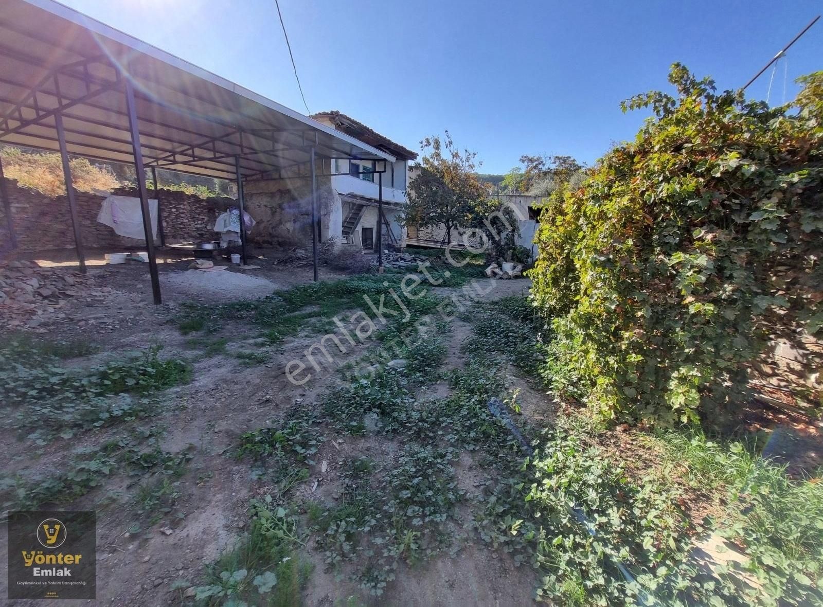 Yönter Emlaktan Satılık Geniş Bahçeli Müstakil Ev - Görsel 35