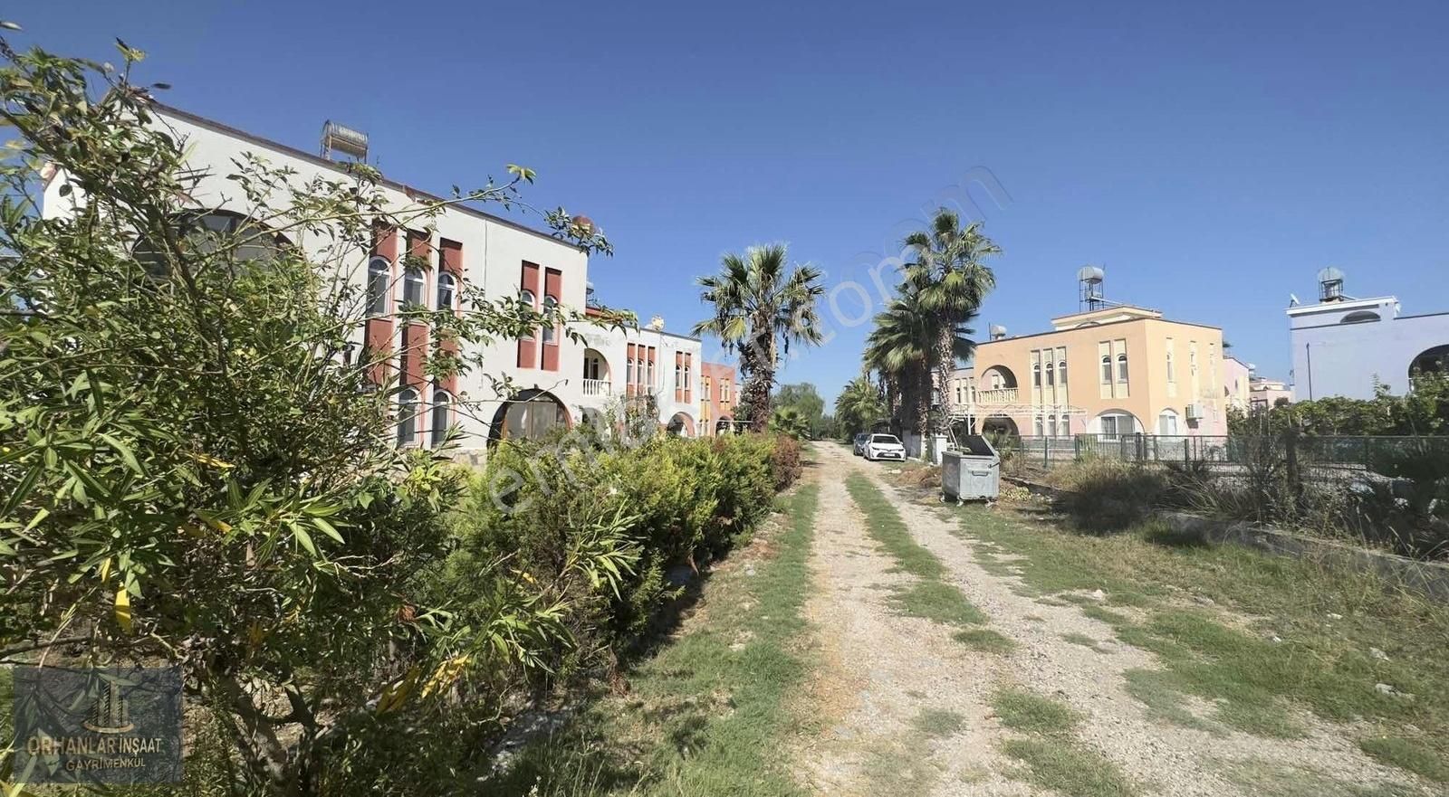 Dörtyol Yeniyurt Satılık Yazlık Lion's Life Gayrimenkulden Yeniyurt Körfez Sitesi Dubleks Yazlık