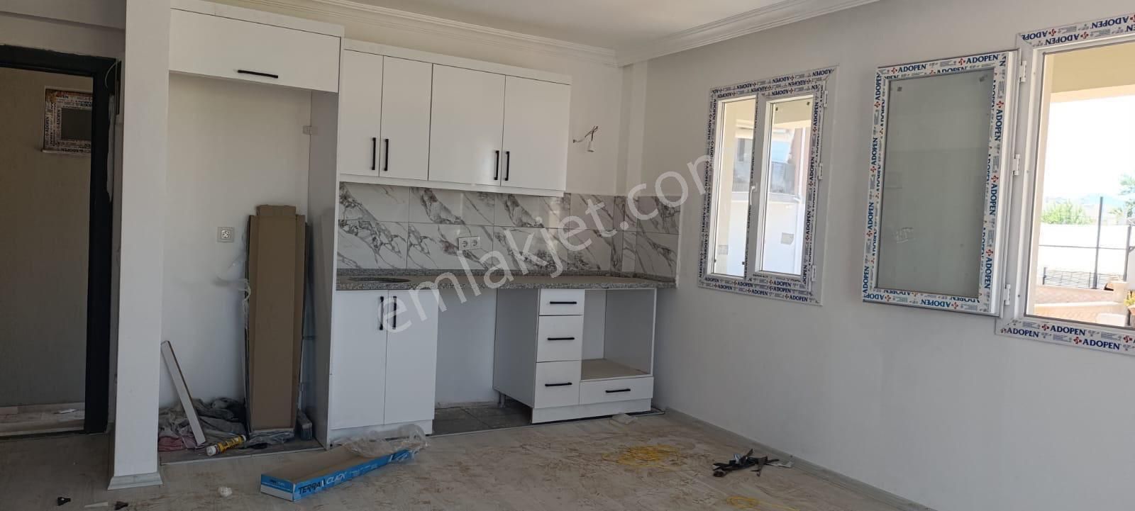 Fethiye Çamköy Satılık Daire  ÇAMKÖY MAHALLESİ 1+1 SATILIK DAİRE 