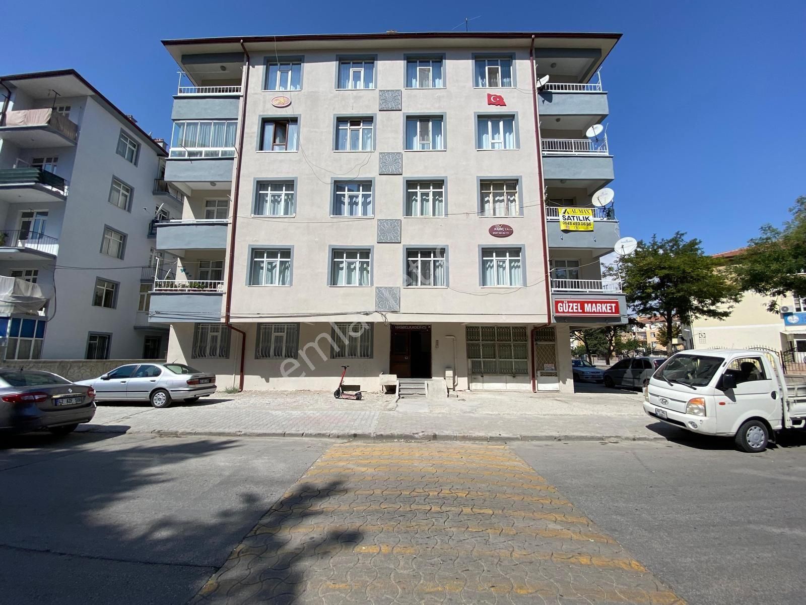 Selçuklu Fatih Satılık Daire IŞIKLAR MAH. CEMİLE ERKUNT OKULU YANI 2+1 SATILIK DAİRE 