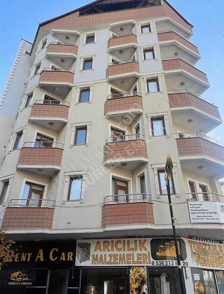 Gümüşhane Merkez Karşıyaka Kiralık Daire 2+1 Eşyalı Daire