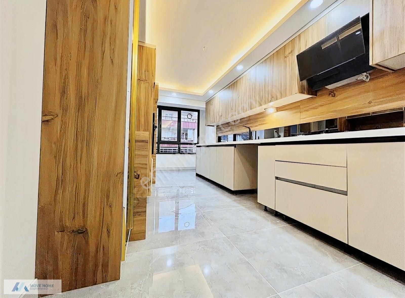 Etimesgut Alsancak Satılık Daire ALSANCAK'TA ARA KAT ÖN CEPHE M.KİLERLİ FULL YAPILI 130M2 3+1