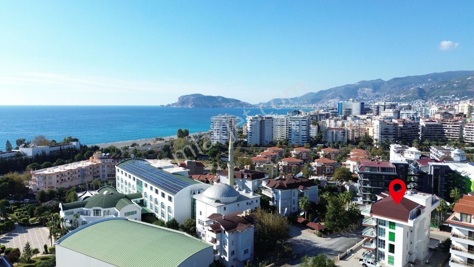 Alanya Kestel Kiralık Daire  KESTEL ALANYA KİRALIK 4+1 DUBLEX BOŞ 24.000TL