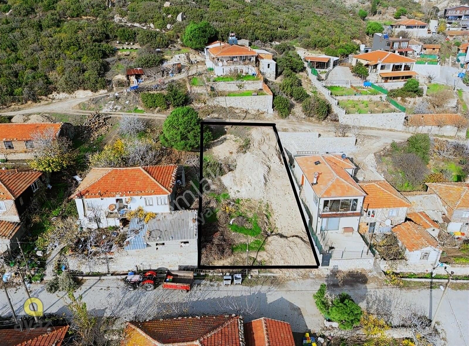 Erdek Belkıs Satılık Konut İmarlı BELKIS MAHALLESİNDE VİLLA YAPIMINA UYGUN DENİZ VE DOĞA MANZARALI