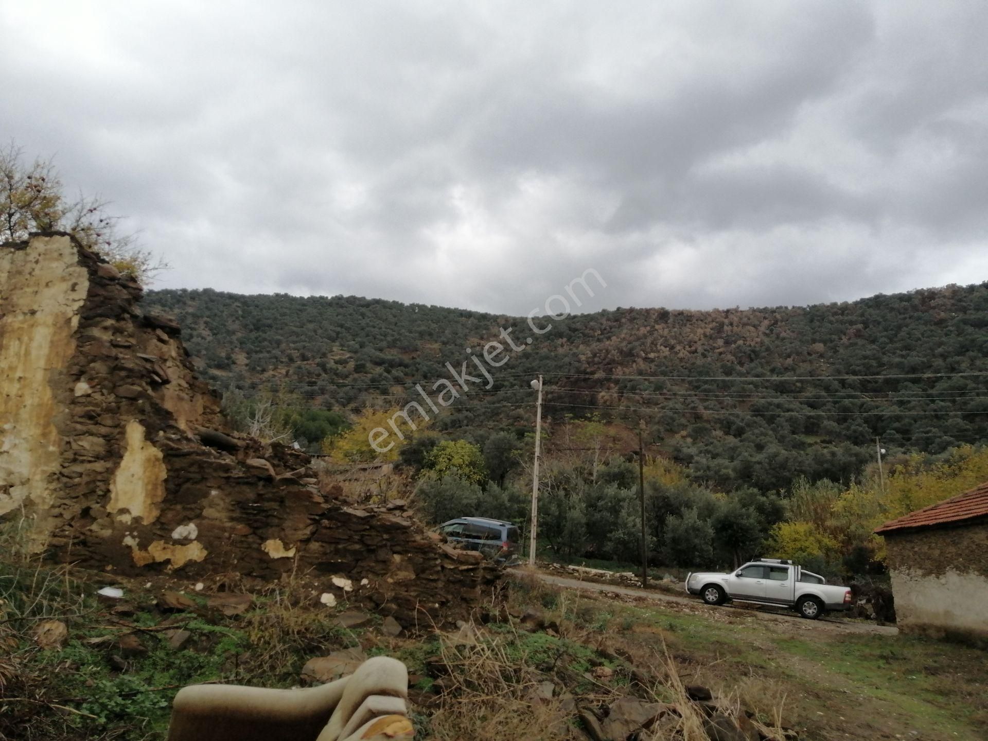 Bayındır Zeytinova Satılık Konut İmarlı İzmir Torbalı Gold Emlaktan Satılık Avlulu Kargil Ev