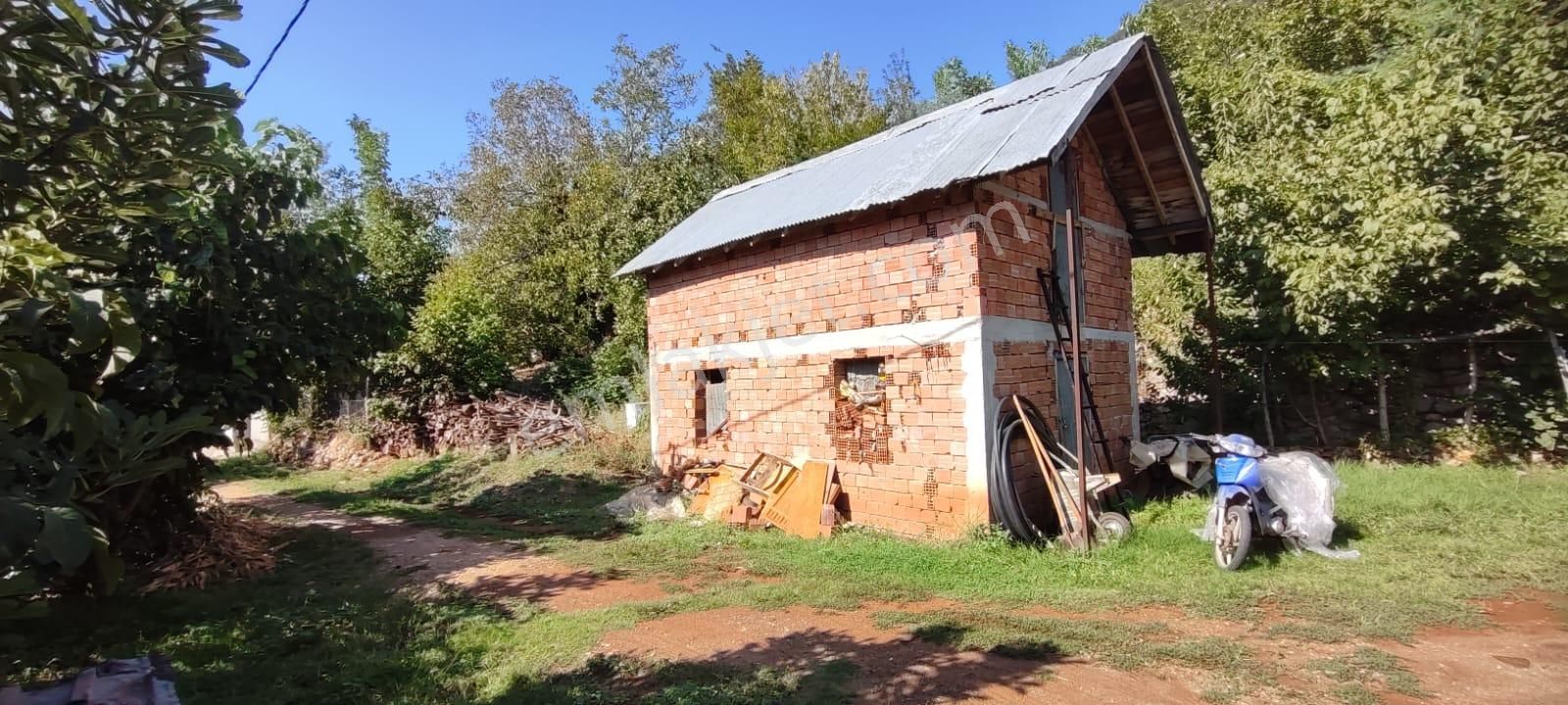 Fethiye Nif Satılık Tarla  GoldHouse dan Satılık Arsa Fırsatı 715 m2 