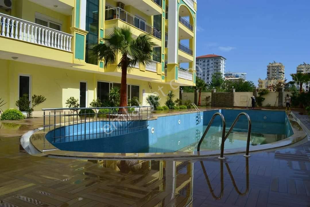 Alanya Mahmutlar Kiralık Residence  ALANYA MAHMUTLARDA KİRALIK BOŞ 2+1 DİRE 15.000 TL