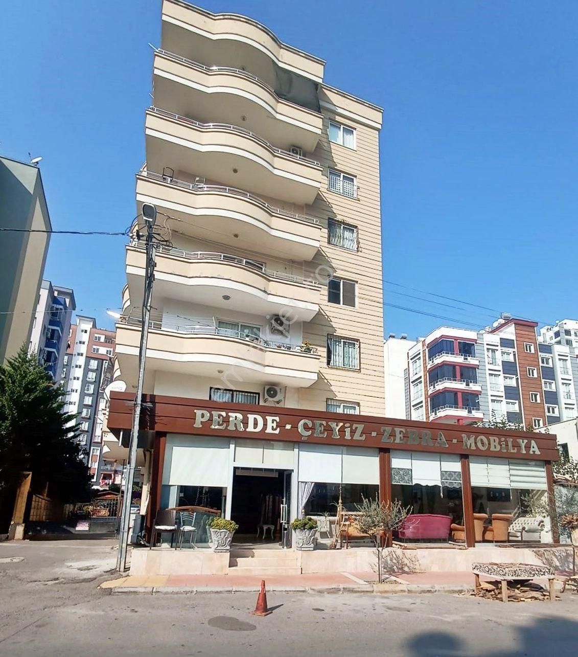 Mezitli Merkez Kiralık Daire RW BUDUR’DAN MERKEZ MAH. AMERİKAN MUTFAK 3+1 KİRALIK DAİRE