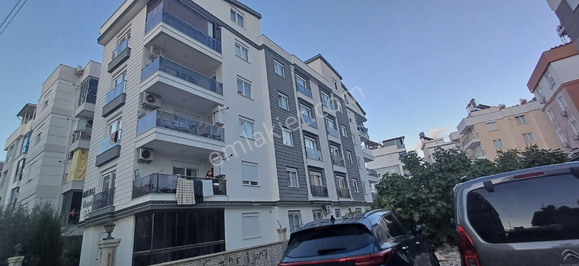 Muratpaşa Kızıltoprak Satılık Daire Antalya Muratpaşa Kızıltoprak Mah Satılık Daire 3+1 Asansörlü Masrafsız 