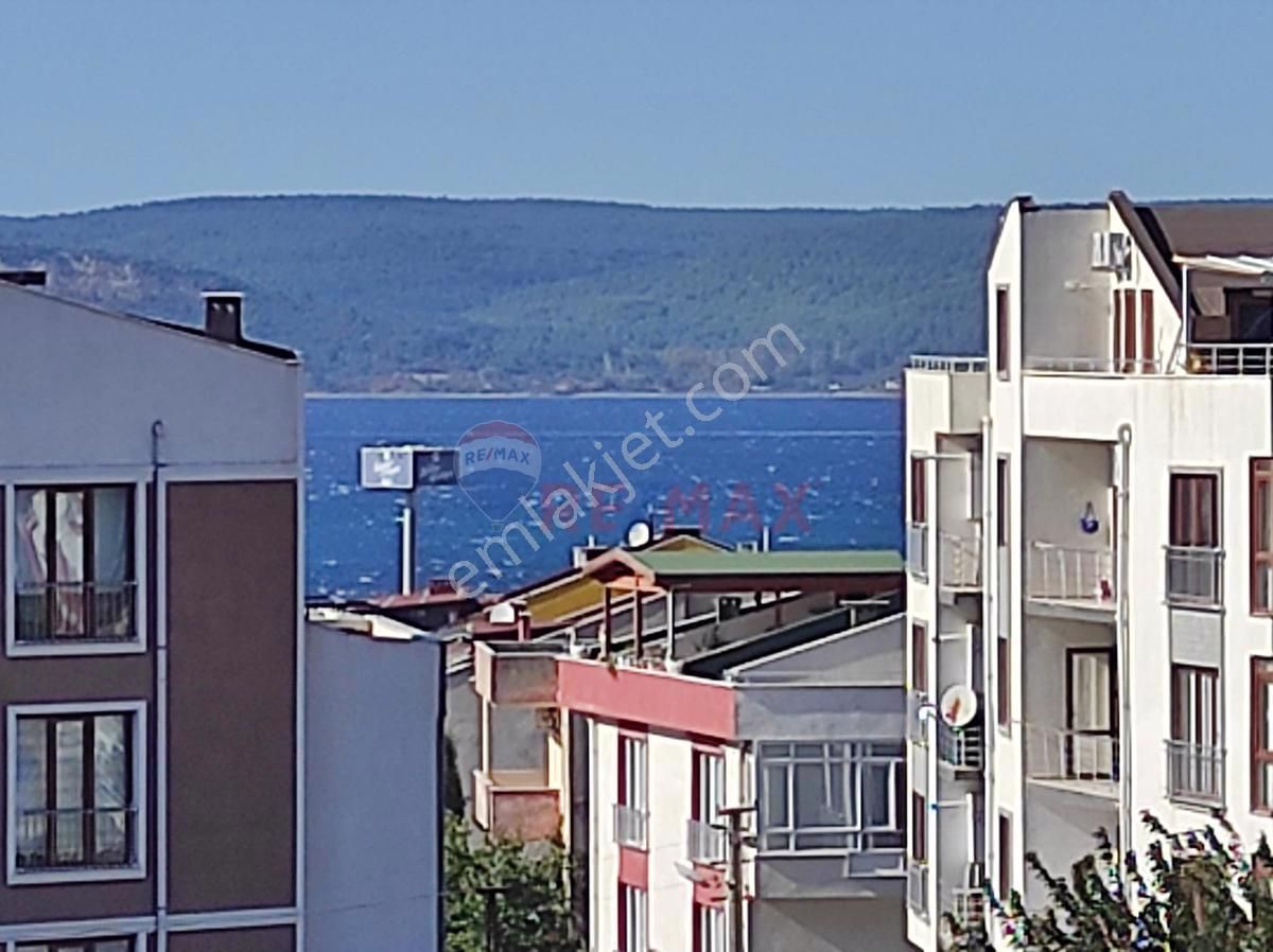 Çanakkale Çanakkale Merkez Boğaz Manzaralı Kiralık Daire ÇANAKKALE BOĞAZKENT MAH. BOĞAZ MANZARALI  YENİ 3+1 KİRALIK DAİRE