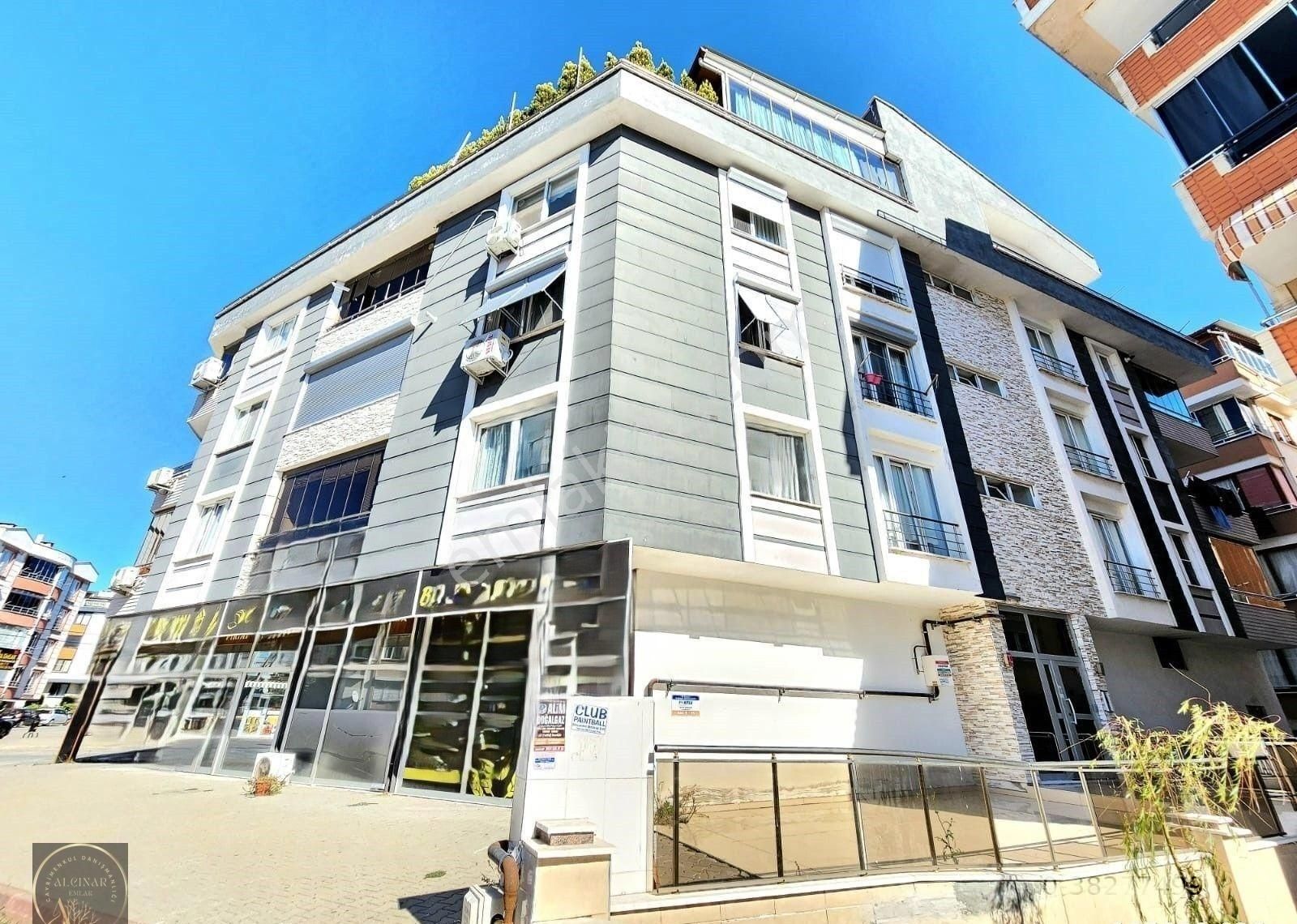 Edremit İkizçay Satılık Daire 🏡🏡ALÇINAR EMLAKTAN ARAKAT AYRI MUTFAK ÖN CEPHE2+1 DAİRE