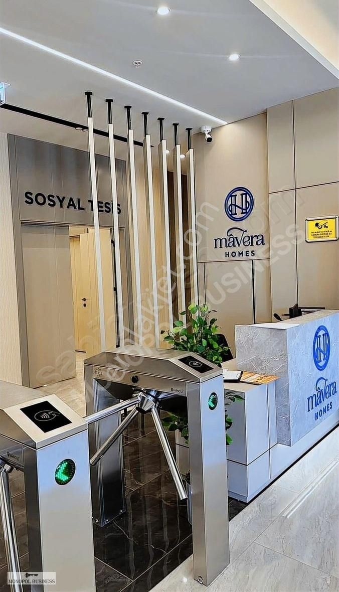 Başakşehir Kayabaşı Satılık Daire MAVERA HOMES SİTESİN DE 2+1 SATILIK DAİRE