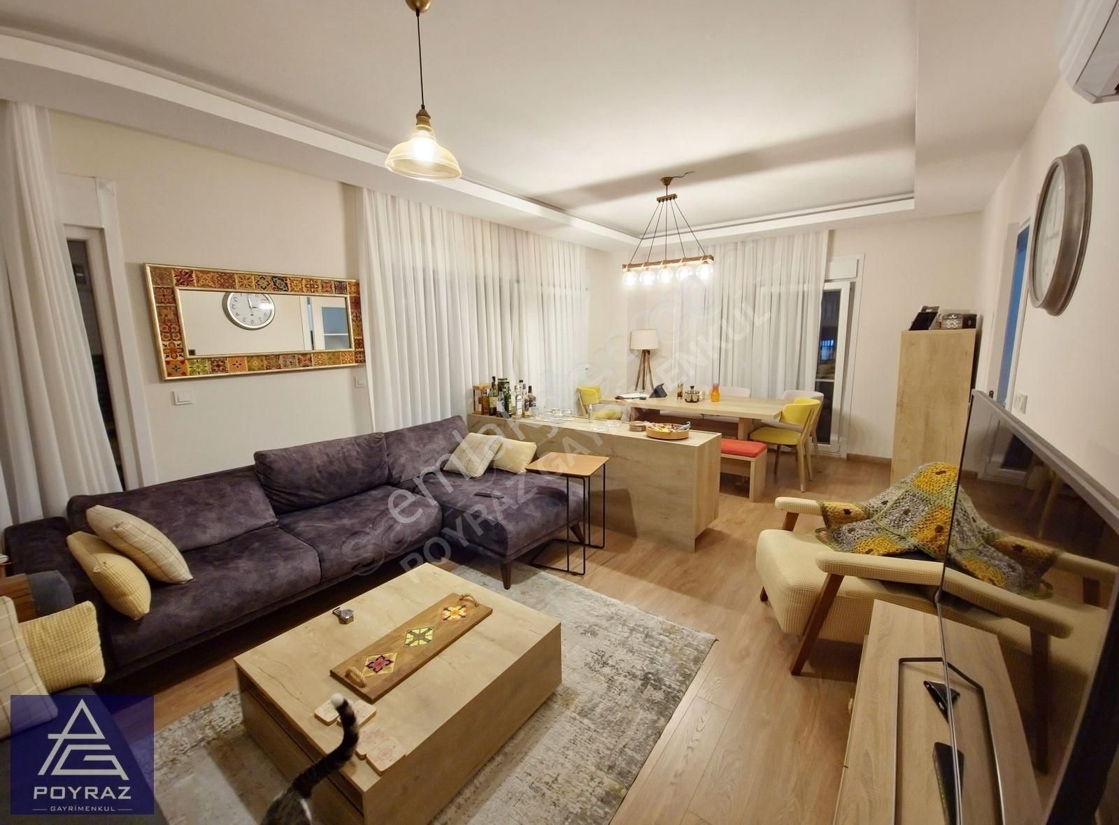 Kadıköy Suadiye Satılık Daire POYRAZDAN SUADİYEDE YENİ BİNADA BALKONLU 80 M2 NET 2+1 SATILIK