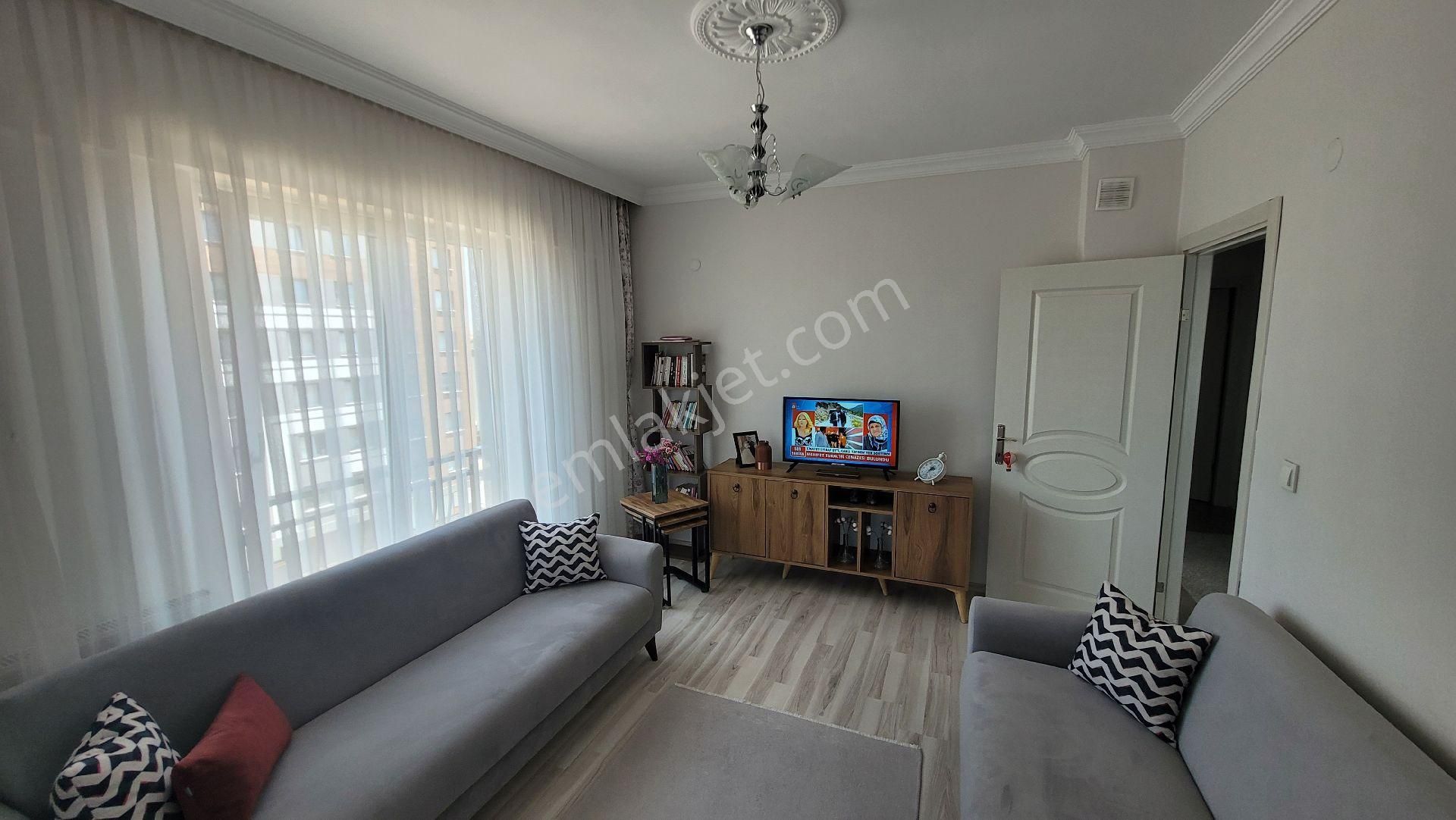 Gülistan Mahallesinde Geniş Ferah 2+1 Lüks Satılık Daire