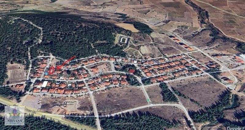 Çal İsmailler Satılık Konut İmarlı ÇAL İSMAİLLERDE 286 m2 İNŞAATA HAZIR ARSA