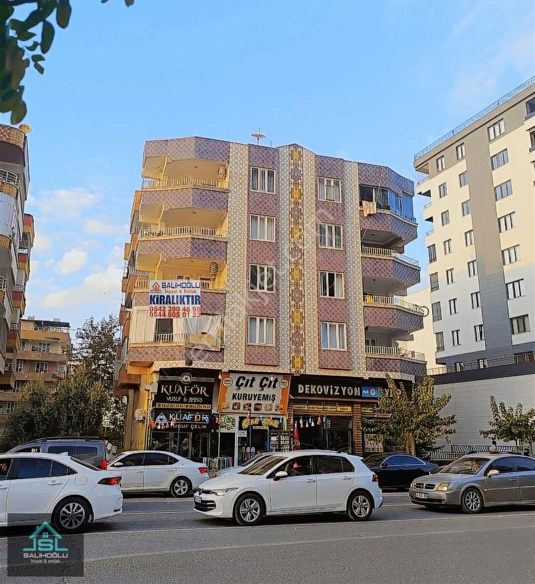 Karaköprü Atakent Kiralık Daire SALİHOĞLU EMLAKTAN KİRALIK 5 ODALI DAİRE