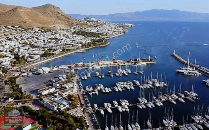 Bodrum Turgutreis Satılık Tarla Turgutreis'de Full Deniz Manzaralı Satılık Tarla