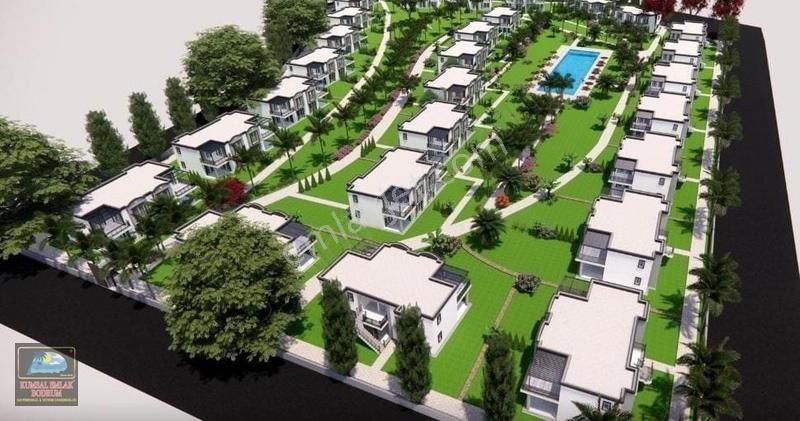 Milas Meşelik Satılık Daire MEŞELİK KARİAPORT AVM KARŞISI MUHTEŞEM SİTEİÇİNDE SATILIK DAİRE