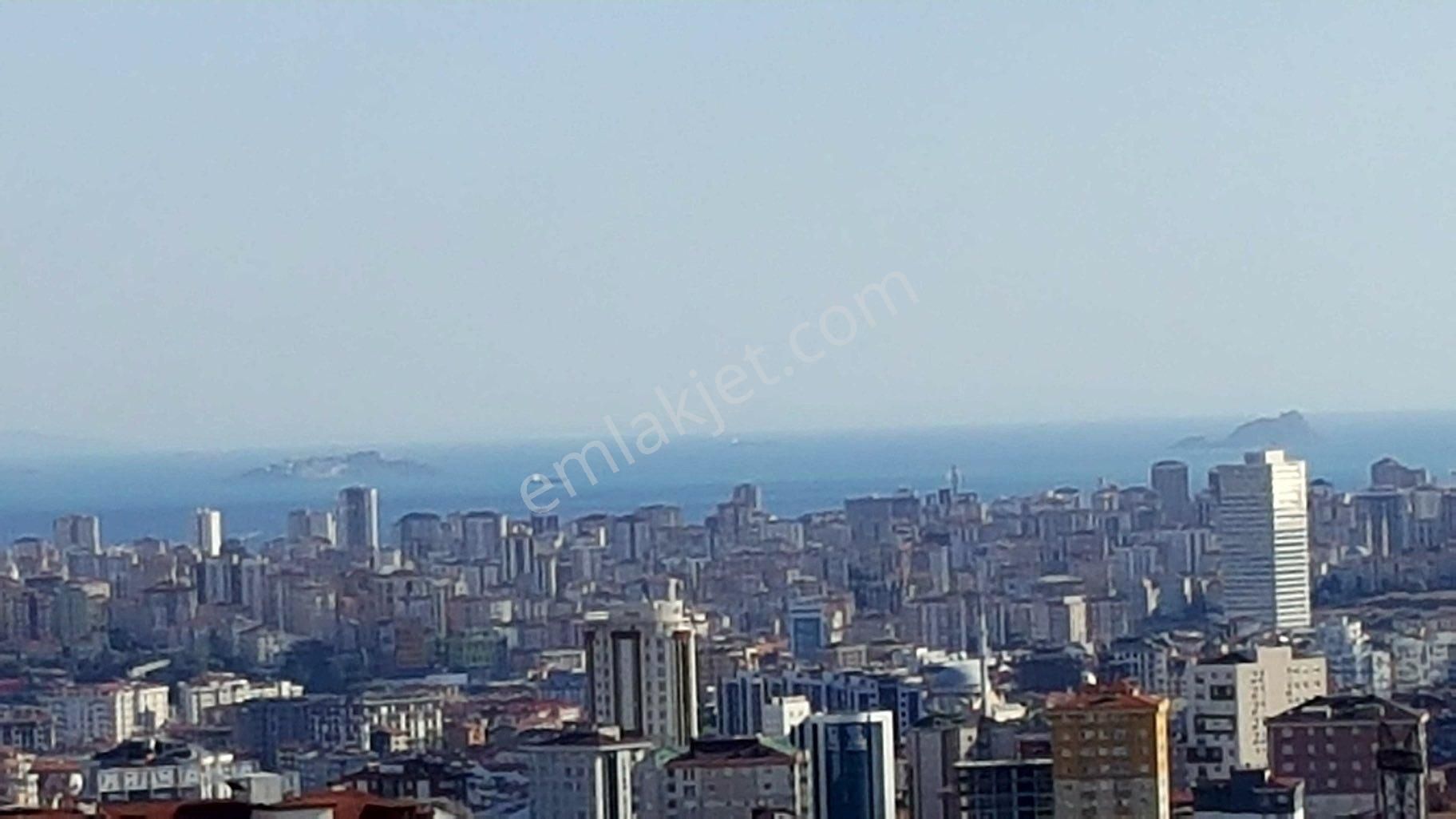 Ümraniye İstiklal Satılık Daire Ümraniyenin En Güzel Yerinde Deniz Manzaralı